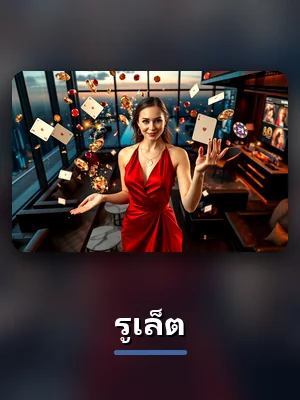 โต๊ะรูเล็ตสดของ VG89 ดีลเลอร์จริง