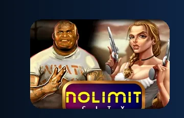 ค่าย Nolimit City ที่มีเกมให้เลือกในล็อบบี้ของ VG89